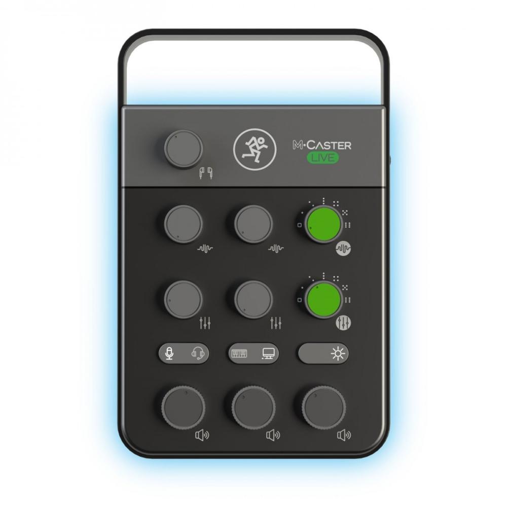Mackie M-Caster Live Black
