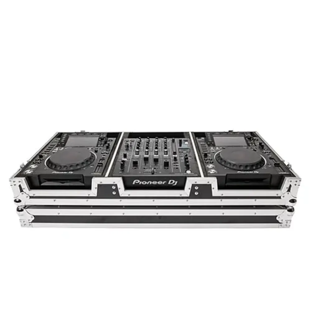Magma Multi-Format Case Player/Mixer-Set.