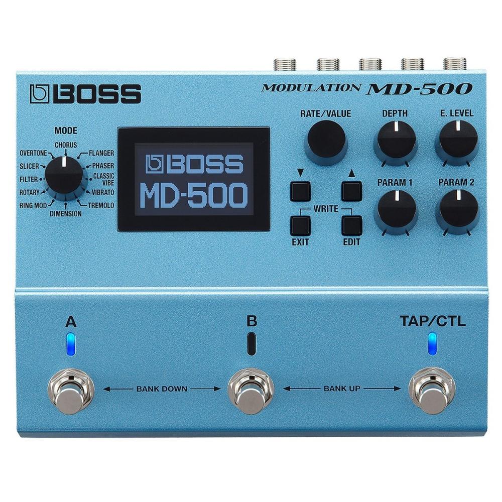 Boss MD-500 Modulation