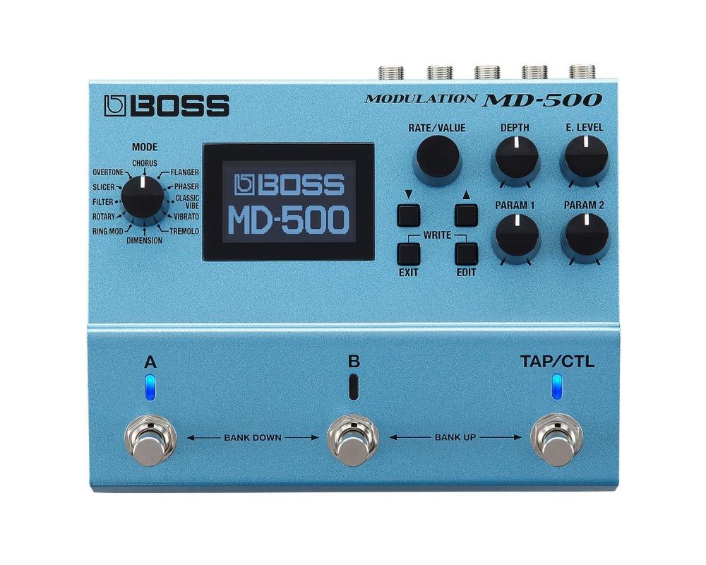 Boss MD-500 Modulation