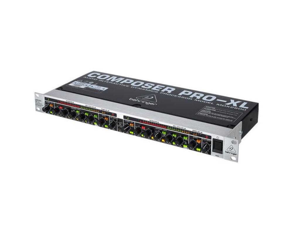Behringer MDX2600 V2