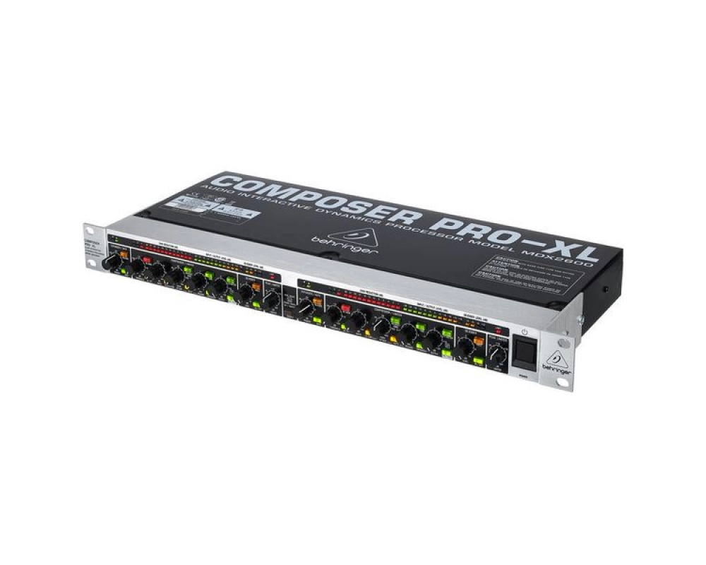 Behringer MDX2600 V2