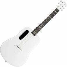 LAVA Music ME 4 Carbon 36 with Space Bag White