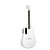 LAVA Music ME 4 Carbon 38 with Space Bag White