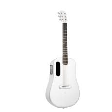 LAVA Music ME 4 Carbon 38 with Space Bag White