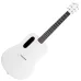 LAVA Music ME 4 Carbon 38 with Space Bag White