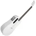 LAVA Music ME 4 Carbon 38 with Space Bag White