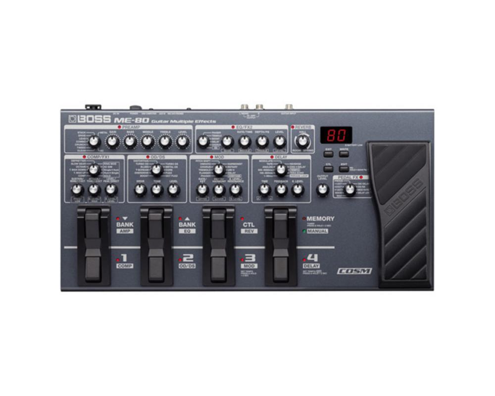 Boss ME-80