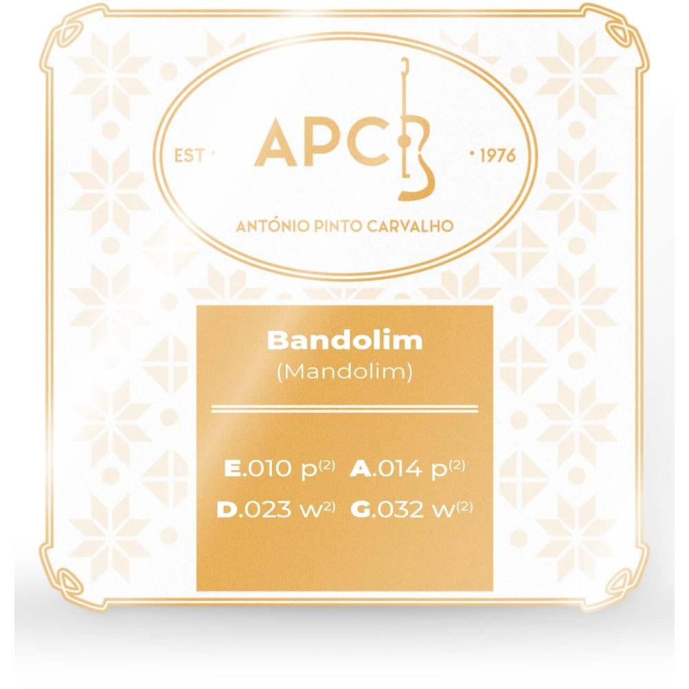 APC Cordas Bandolim