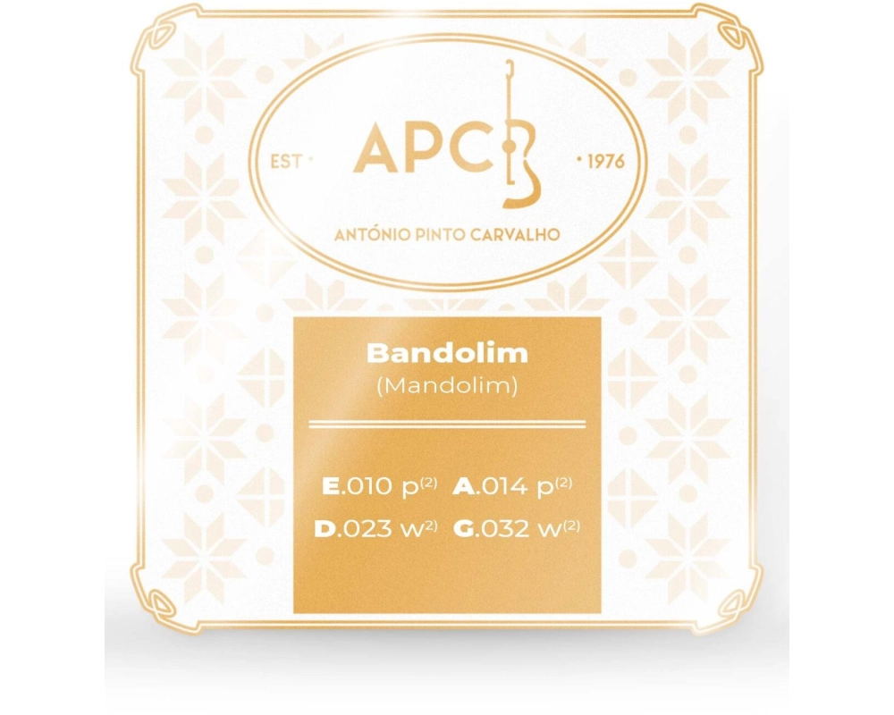 APC Cordas Bandolim