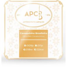 APC Cordas Cavaquinho Brasileiro