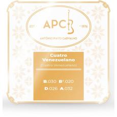 APC Cordas Cuatro Venezuelano