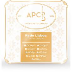 APC Cordas Guitarra de Fado (Lisboa)