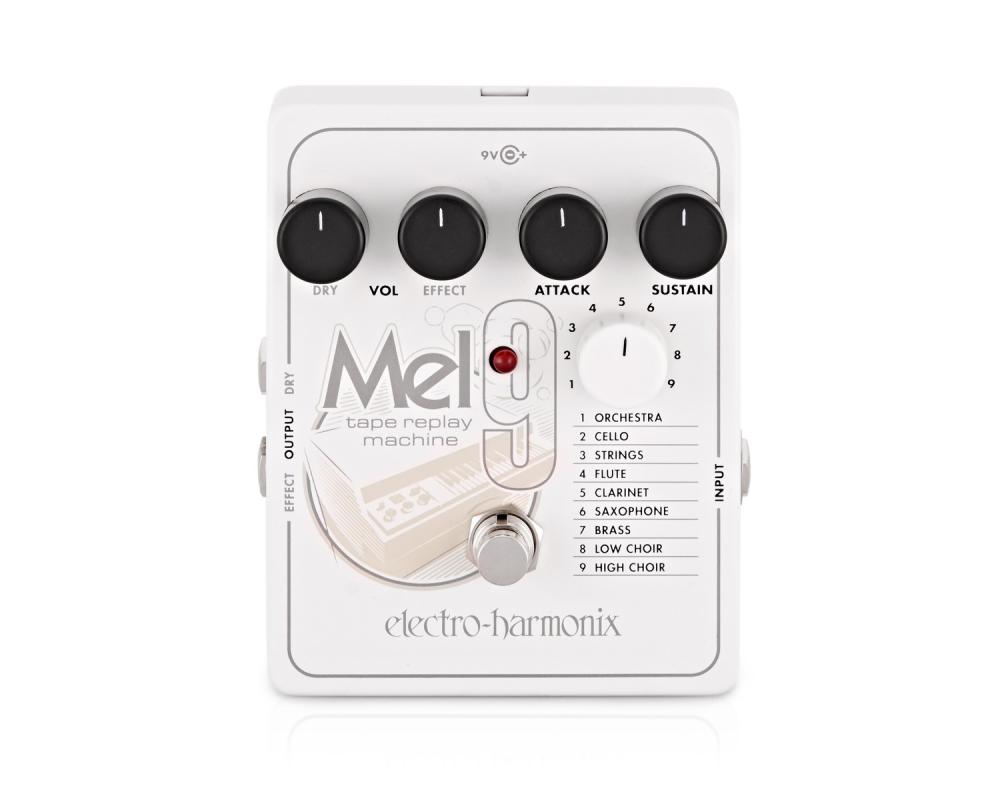 Electro Harmonix MEL9 Tape Replay Machine
