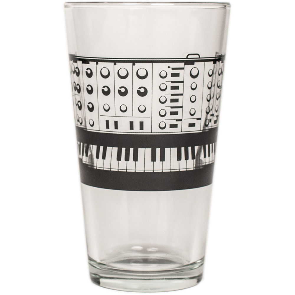 Moog Pint Glass