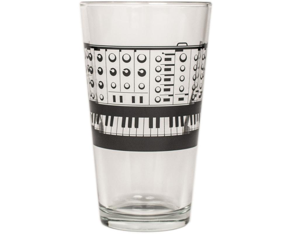 Moog Pint Glass