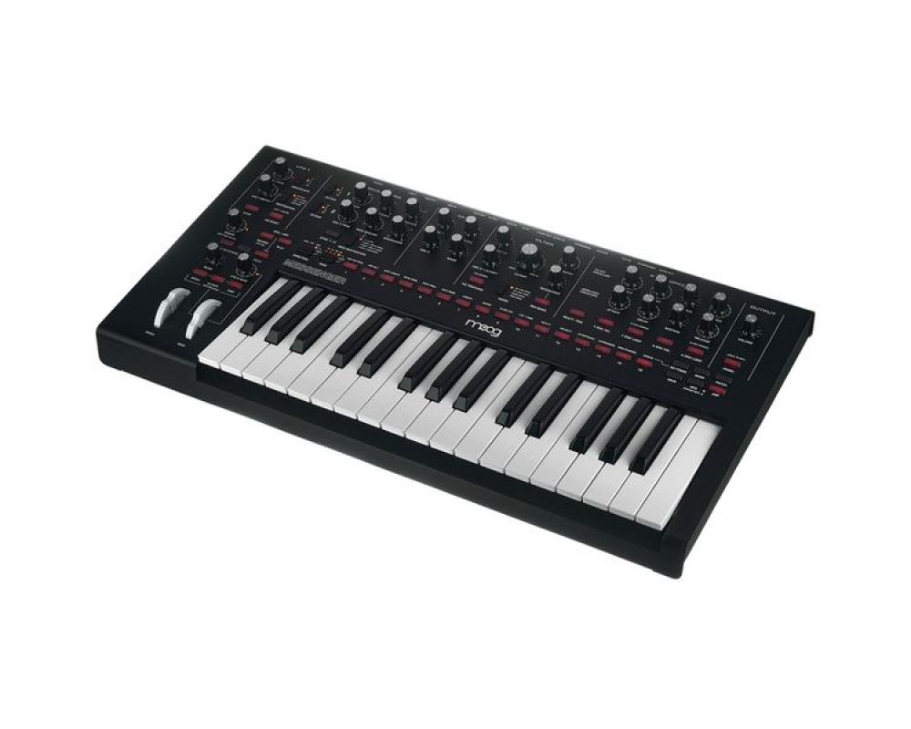 Moog Messenger