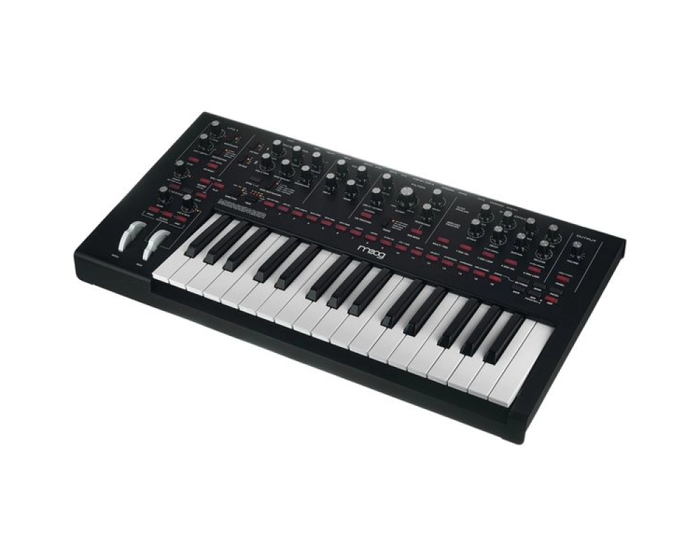 Moog Messenger