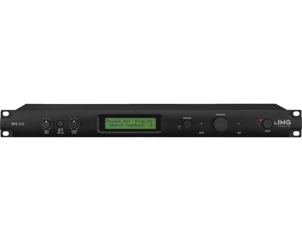 Monacor MFE-212