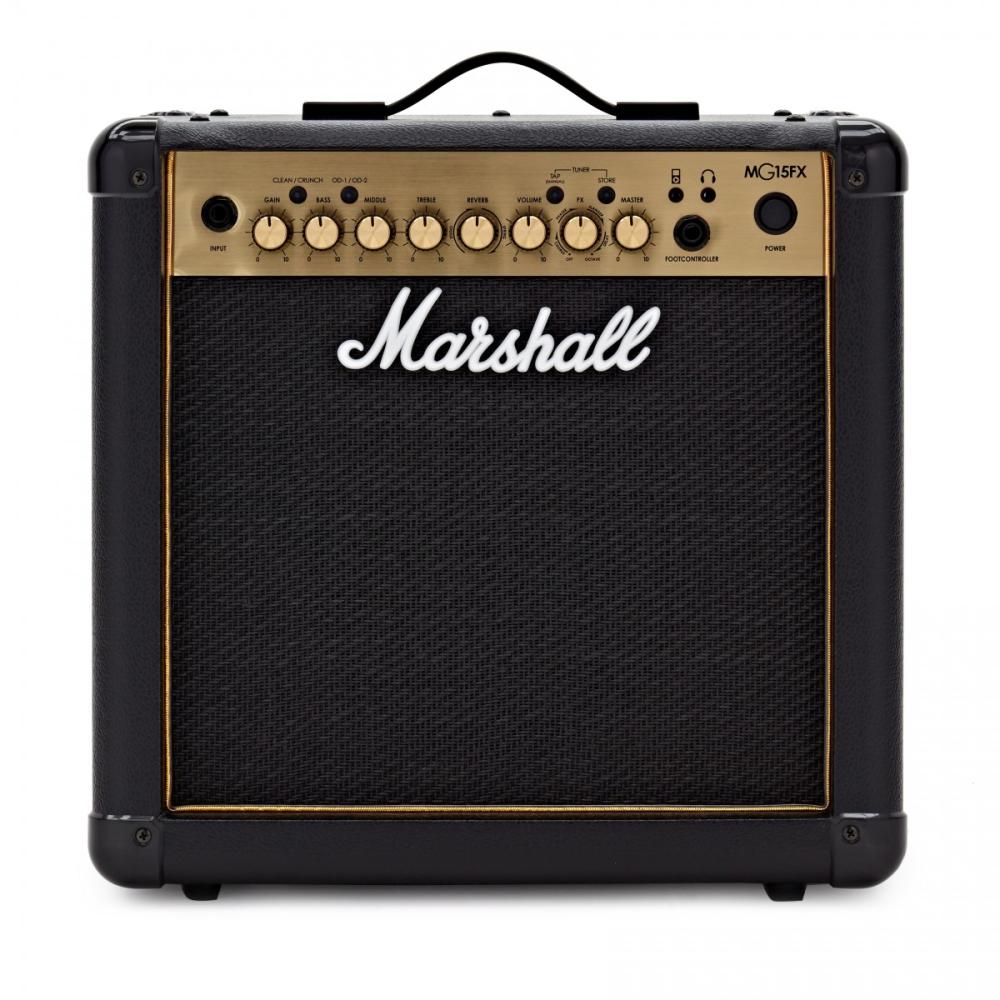 Marshall MG15GFX