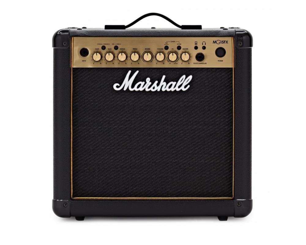 Marshall MG15GFX