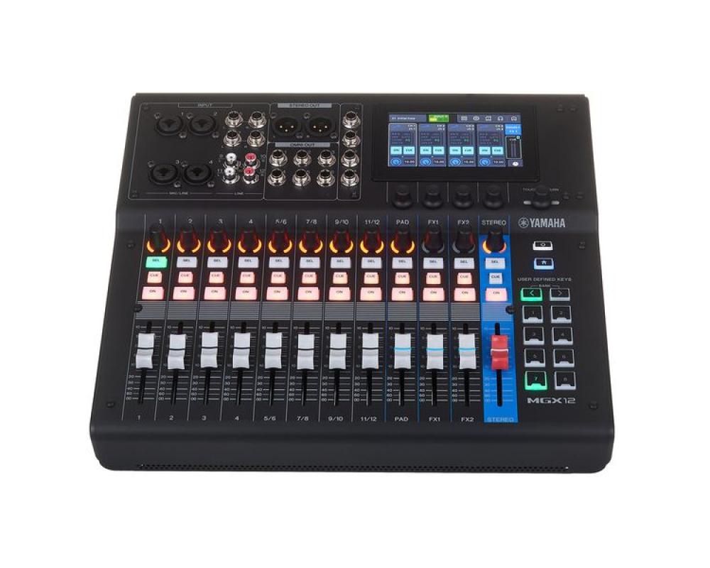 Yamaha MGX12 Black