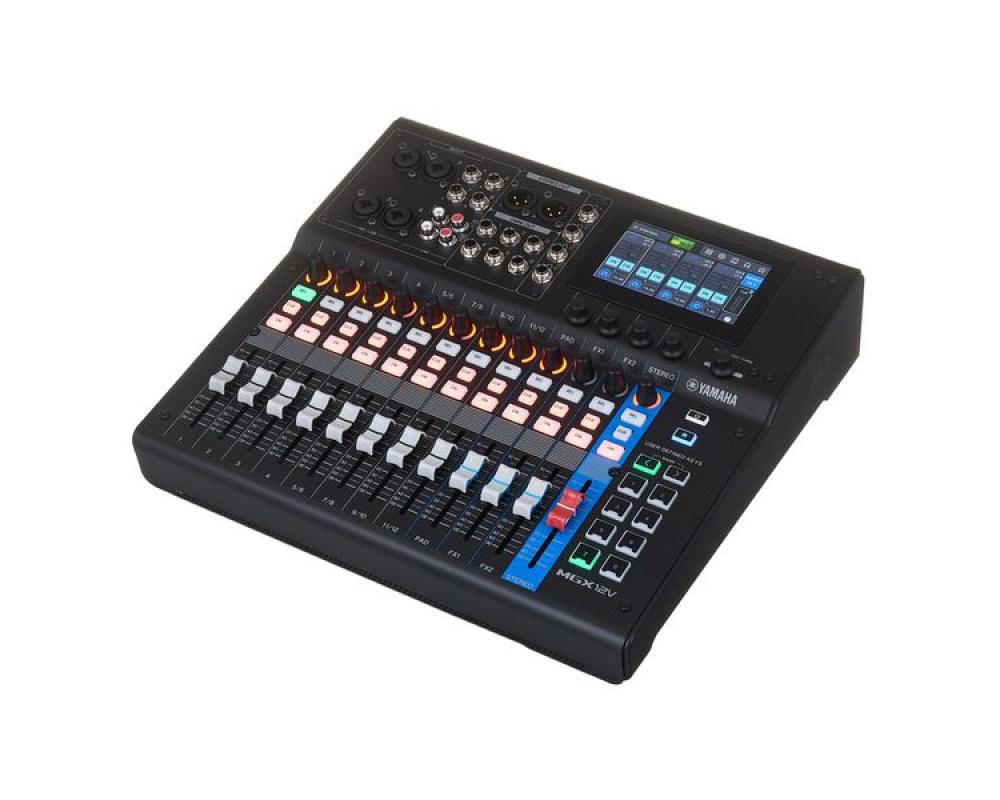Yamaha MGX12V Black