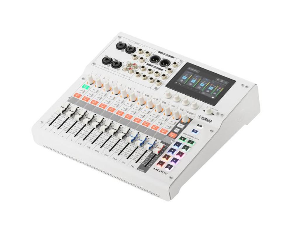 Yamaha MGX12 White