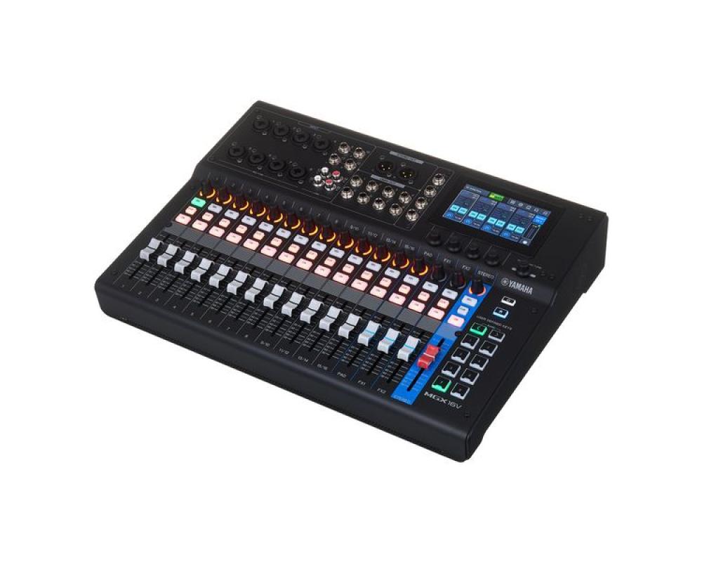 Yamaha MGX16V Black