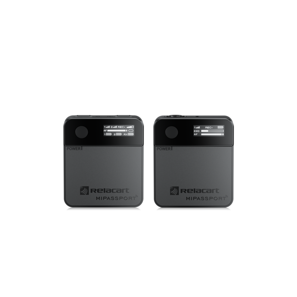 Relacart Mi1.PRO Wireless