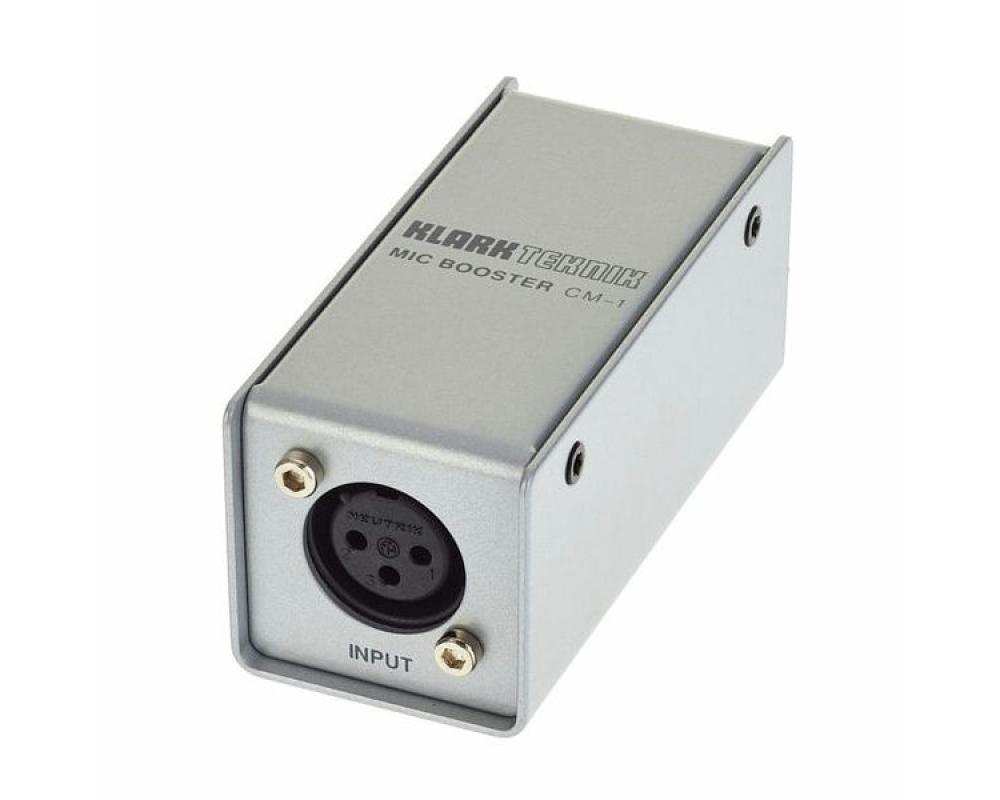 Klark Teknik Mic Booster CM-1