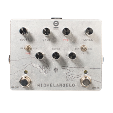 Dophix Michelangelo overdrive plus rev.2024