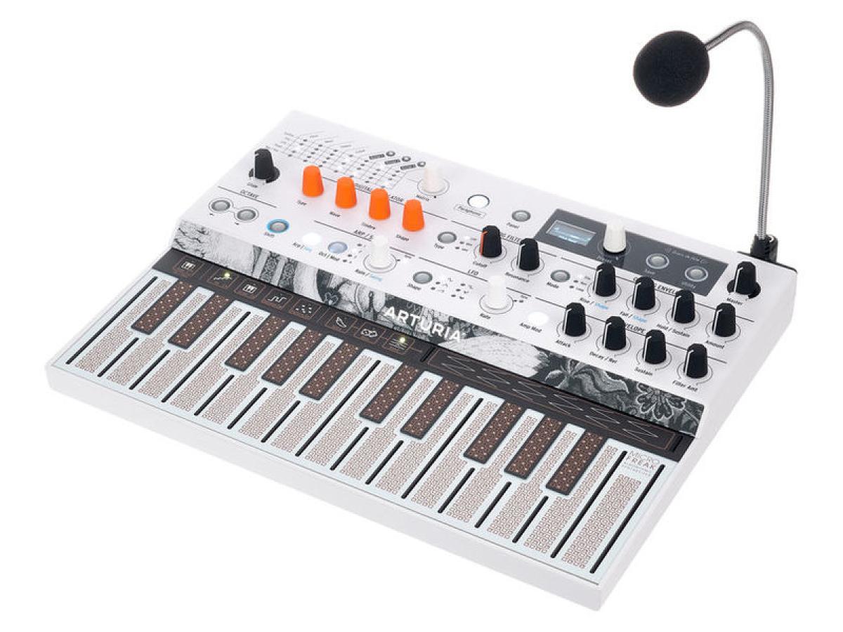 arturia MicroFreak Vocoder Edition. - BimotorDJ