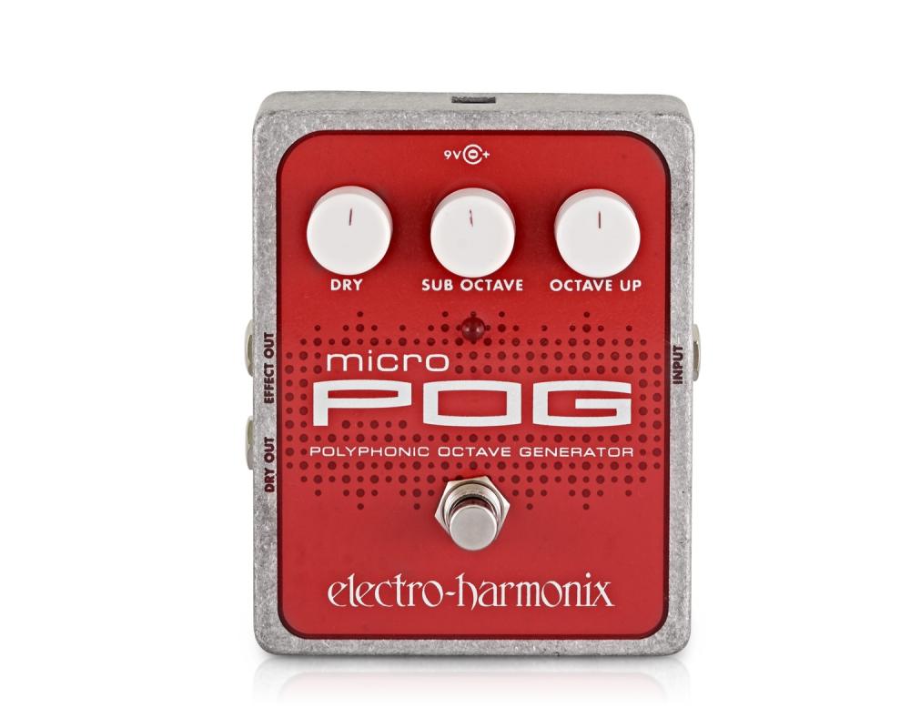 Electro Harmonix Micro POG