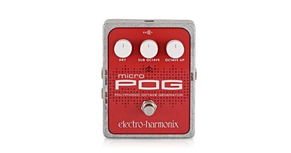 Electro Harmonix Micro POG - BimotorDJ