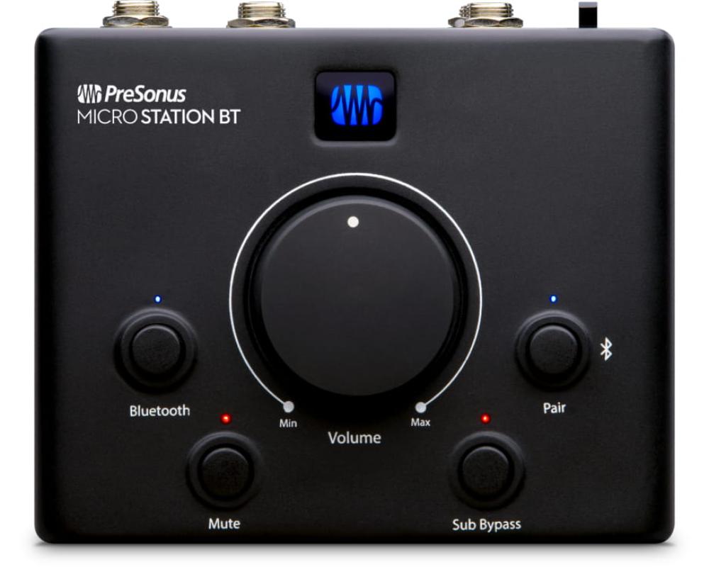 Presonus MicroStation BT