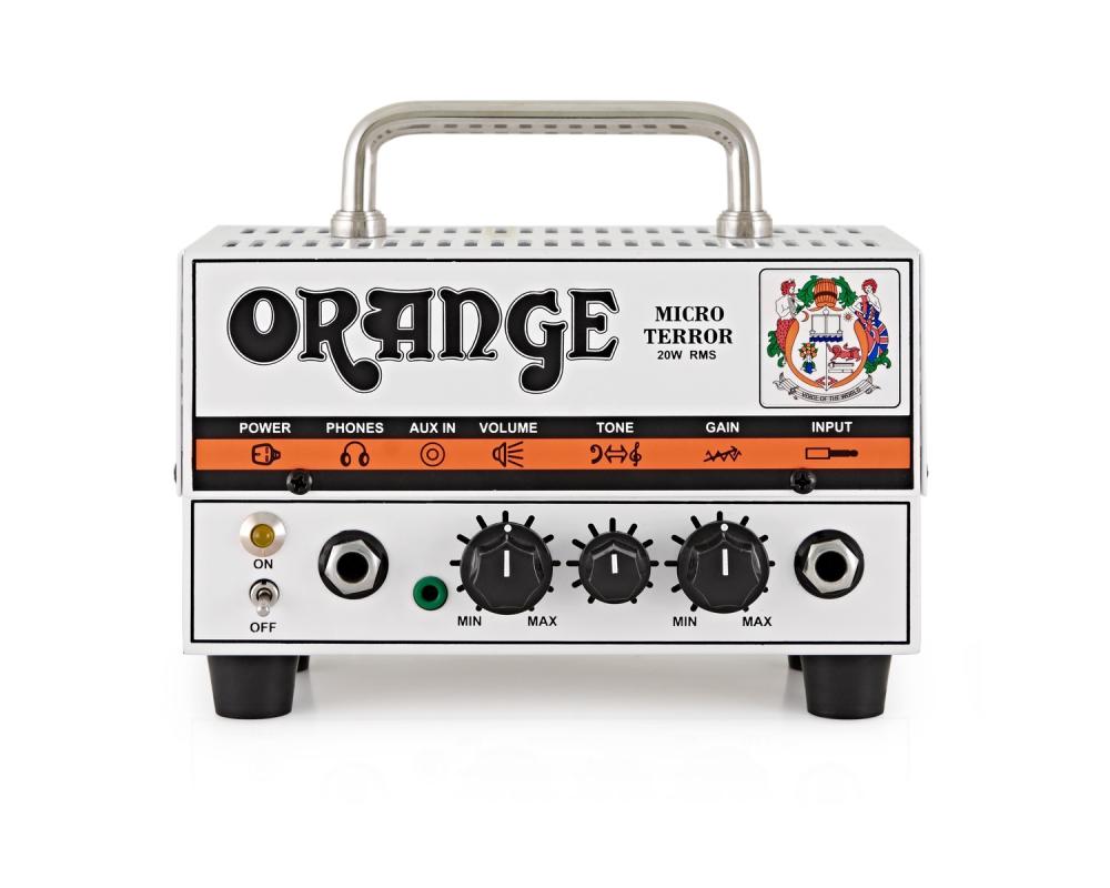 Orange Micro Terror