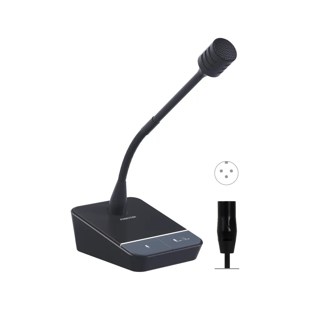 Fonestar MICSET-D32XLR