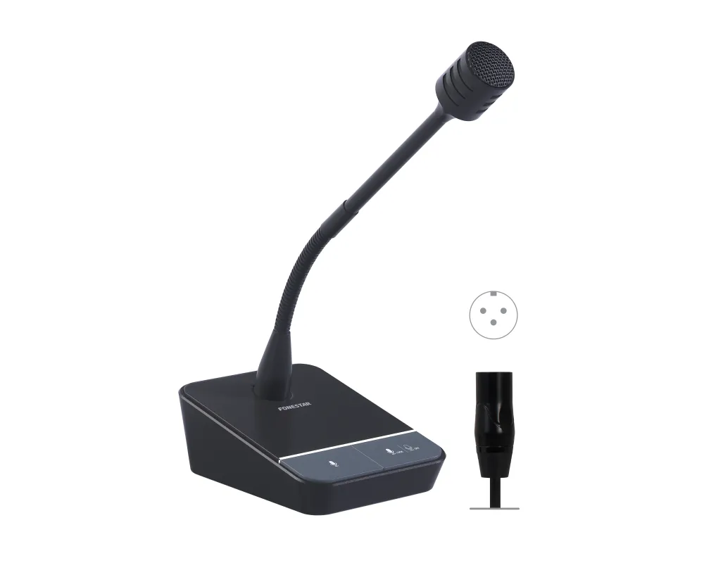 Fonestar MICSET-D32XLR