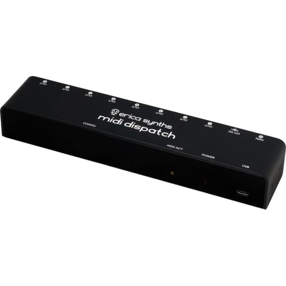 Erica Synths MIDI Dispatch