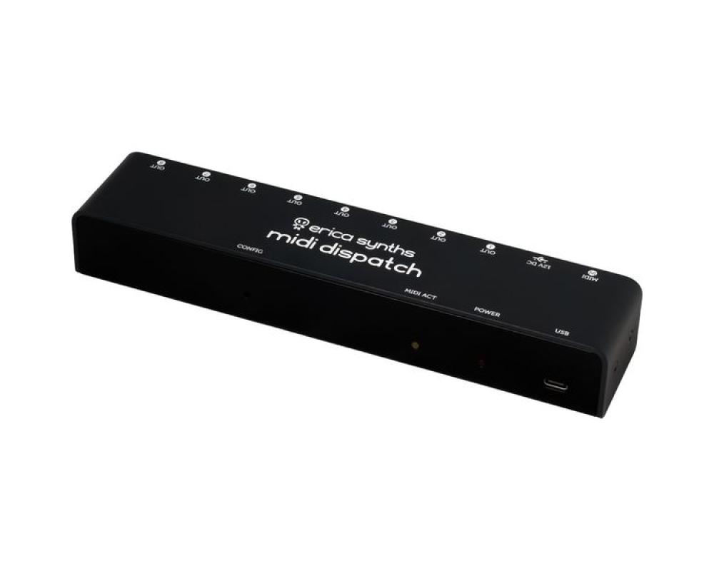 Erica Synths MIDI Dispatch