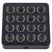 DJ Techtools Midi Fighter Twister black