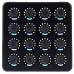 DJ Techtools Midi Fighter Twister black