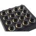 DJ Techtools Midi Fighter Twister black