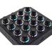 DJ Techtools Midi Fighter Twister black