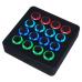 DJ Techtools Midi Fighter Spectra Black