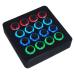 DJ Techtools Midi Fighter Spectra Black