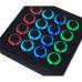 DJ Techtools Midi Fighter Spectra Black