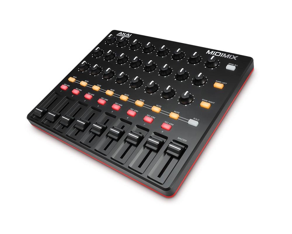 Akai Midi Mix