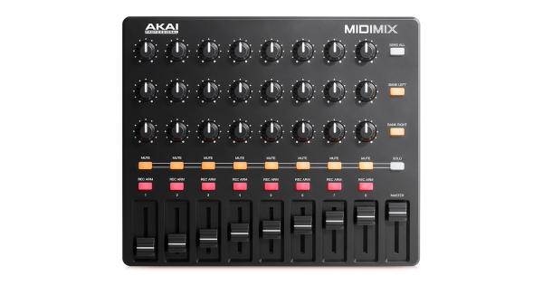 Akai Midi Mix - BimotorDJ